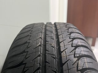 Rueda de repuesto nueva 15” + kit