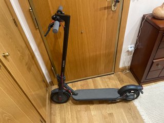 Xiaomi patinete eléctrico 4
