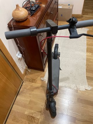Xiaomi patinete eléctrico 4