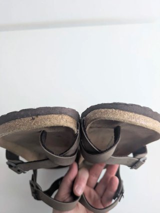 Sandalias mujer talla 38