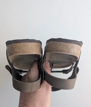 Sandalias mujer talla 38