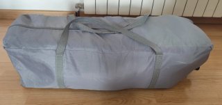 Cuna de viaje Infantil KRB02