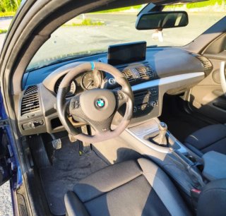BMW Serie 1 2009