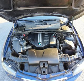 BMW Serie 1 2009