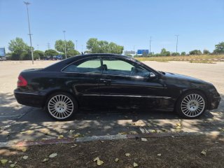 Mercedes-Benz  CLK 2008