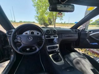 Mercedes-Benz  CLK 2008
