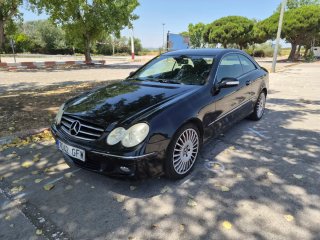 Mercedes-Benz  CLK 2008