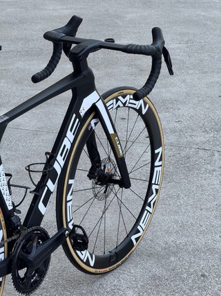 CUBE Litening AERO C:68X Race | Talla 52 NUEVA