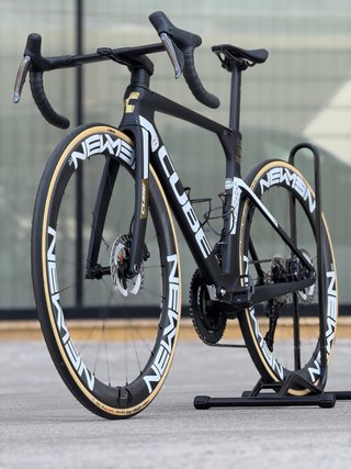 CUBE Litening AERO C:68X Race | Talla 52 NUEVA