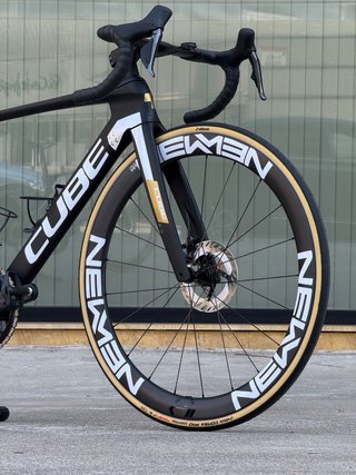 CUBE Litening AERO C:68X Race | Talla 52 NUEVA