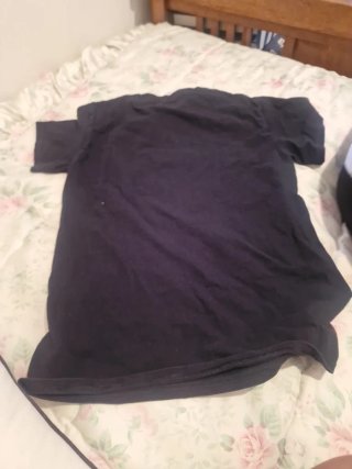Camiseta Thrasher Magazine Negra