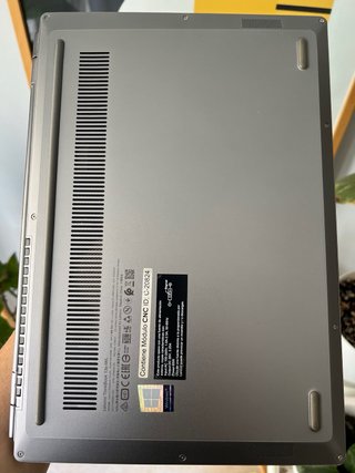 Lenovo ThinkBook 13s-IWL i7 16GB RAM 512GB SSD