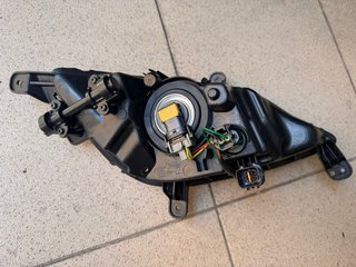 Luz Diurna Antiniebla Hyundai i30 Izq.