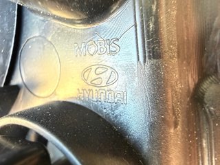 Luz Diurna Antiniebla Hyundai i30 Izq.