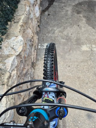 Bici Enduro Doble Suspensión 160mm