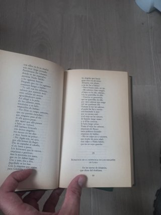 Lote de libros clásicos en español
