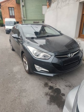 Hyundai i40 2013