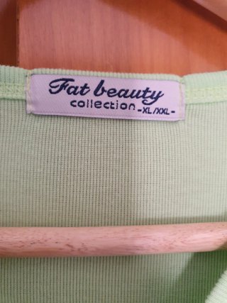 Camiseta Mujer XL