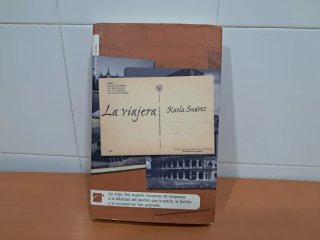 La viajera