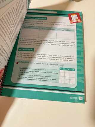 Lengua castellana, 2 ESO, Programa Rosario de A...