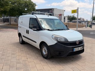 Fiat Doblò Cargo Cargo Base 1.3 Multijet 70kW (95CV)