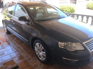 Volkswagen Passat Variant Highline