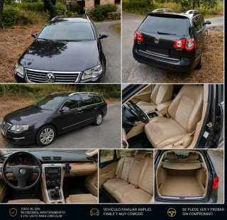 Volkswagen Passat Variant Highline