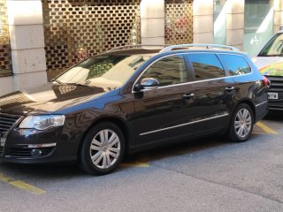 Volkswagen Passat Variant Highline