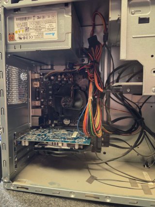 Ordenador Asus Core i7 Negro/Plateado
