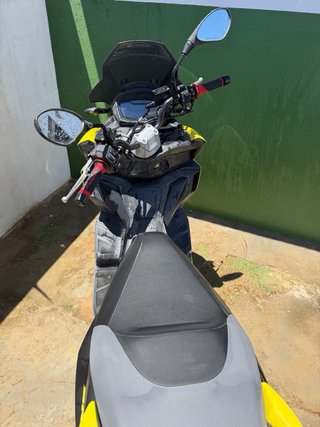 APRILIA SR 125 Cc GT ABS SPORT AMARILLO