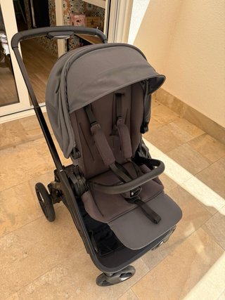 Carrito bebe Jane