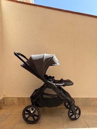Carrito bebe Jane