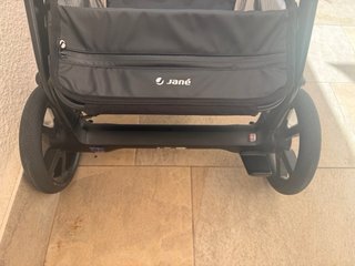 Carrito bebe Jane