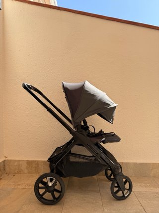 Carrito bebe Jane