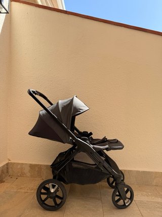 Carrito bebe Jane