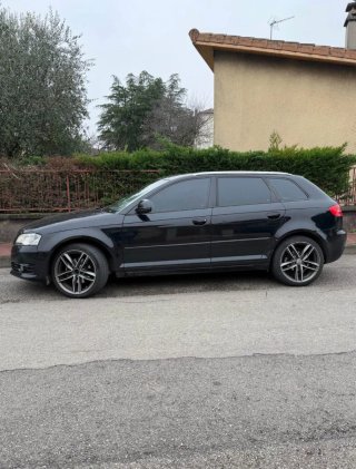 Audi A3 2009