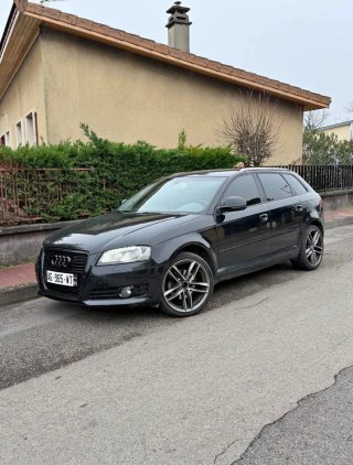 Audi A3 2009