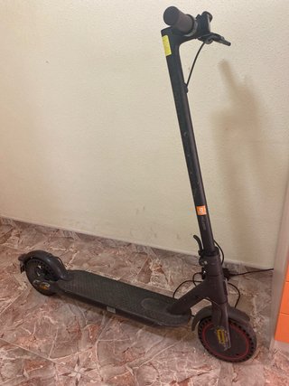 Patinete eléctrico xiaomi pro 2