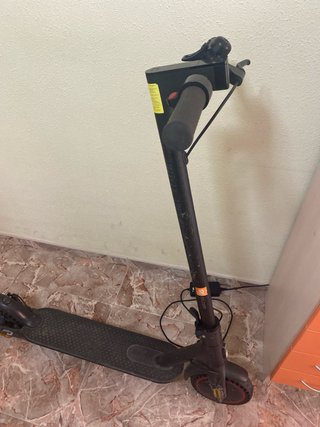 Patinete eléctrico xiaomi pro 2