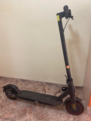 Patinete eléctrico xiaomi pro 2
