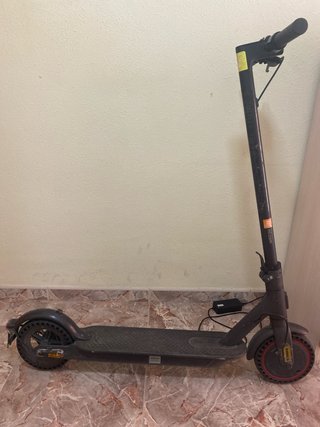 Patinete eléctrico xiaomi pro 2