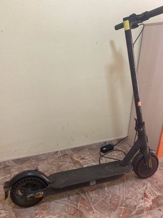 Patinete eléctrico xiaomi pro 2