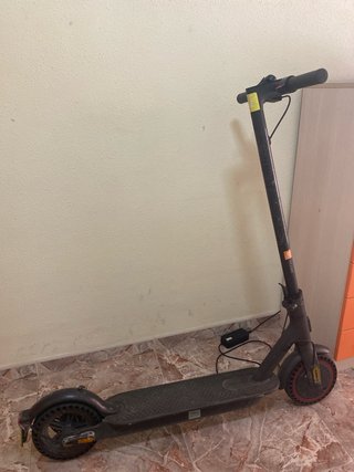 Patinete eléctrico xiaomi pro 2