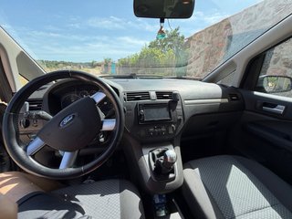 Ford C-MAX 2005 En buen estado en general.