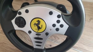Volante Thrustmaster Ferrari Challenge PC PS3