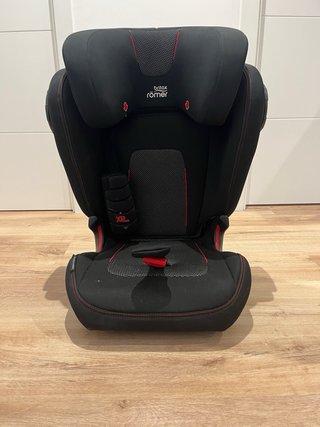 Silla Coche Britax Römer Kidfix III S