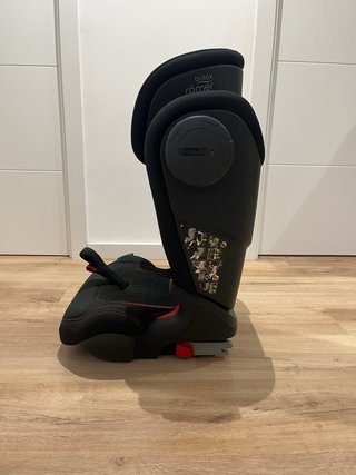 Silla Coche Britax Römer Kidfix III S