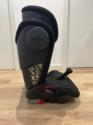 Silla Coche Britax Römer Kidfix III S
