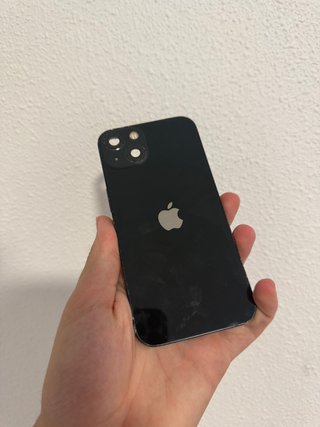 Chasis iPhone 13 Negro