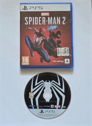 Spider-Man 2 PS5
